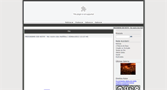 Desktop Screenshot of fim.acordem.com