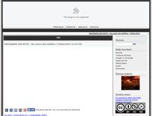 Tablet Screenshot of fim.acordem.com